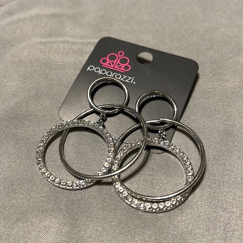 New Earrings